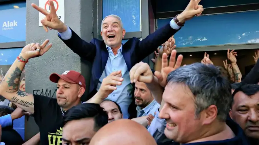 La Plata: Julio Alak será el próximo intendente de la ciudad