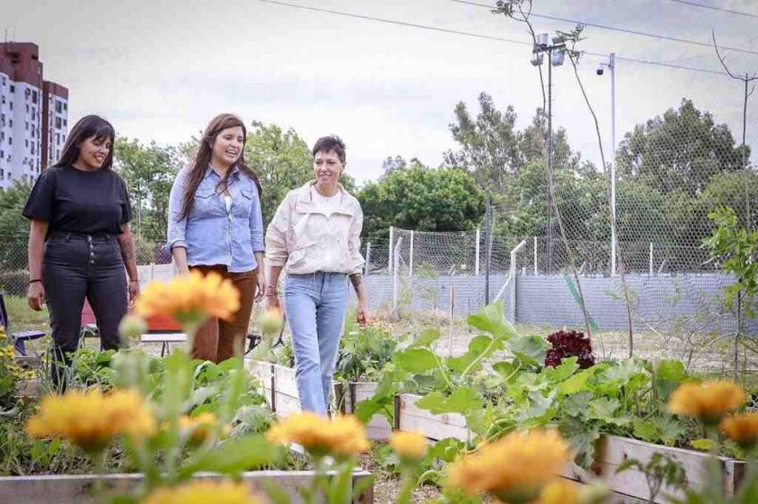 Quilmes: Mendoza y Vilar presentaron un nuevo programa ambiental