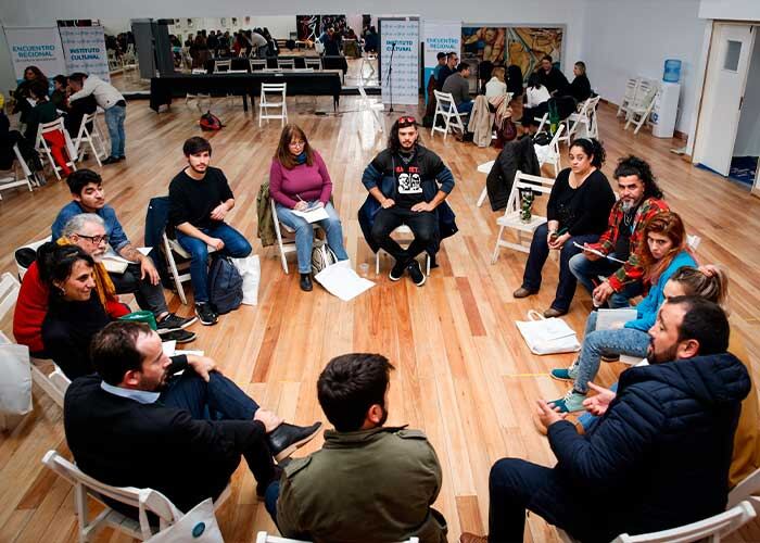 La Plata: Abrió la inscripción para el Encuentro Provincial de Cultura
