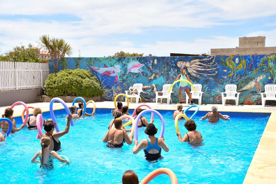 Necochea: A partir de la semana que viene comienzan las actividades de verano