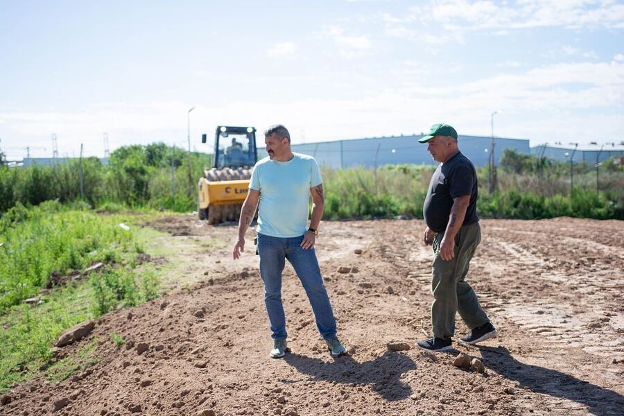 Ensenada: Elevan la altura del terraplén costero