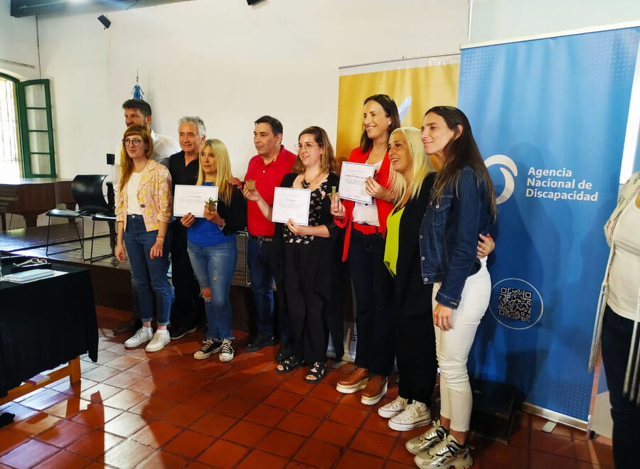 Quilmes: El Municipio fue distinguido por su trabajo en materia de inclusión
