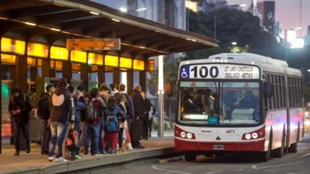 Desde Enero el boleto mínimo de colectivo pasará a costar $76,92