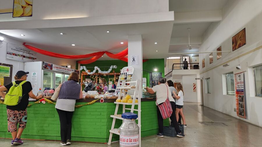Tandil: Completaron las obras de remodelación y puesta en valor del Mercado Municipal