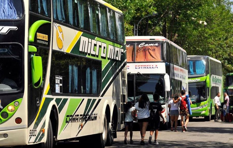 Aumentaron un 80% los pasajes en la Costa en el inicio del verano
