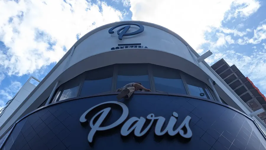La Plata: Todo listo para la reapertura de la histórica Confitería Paris