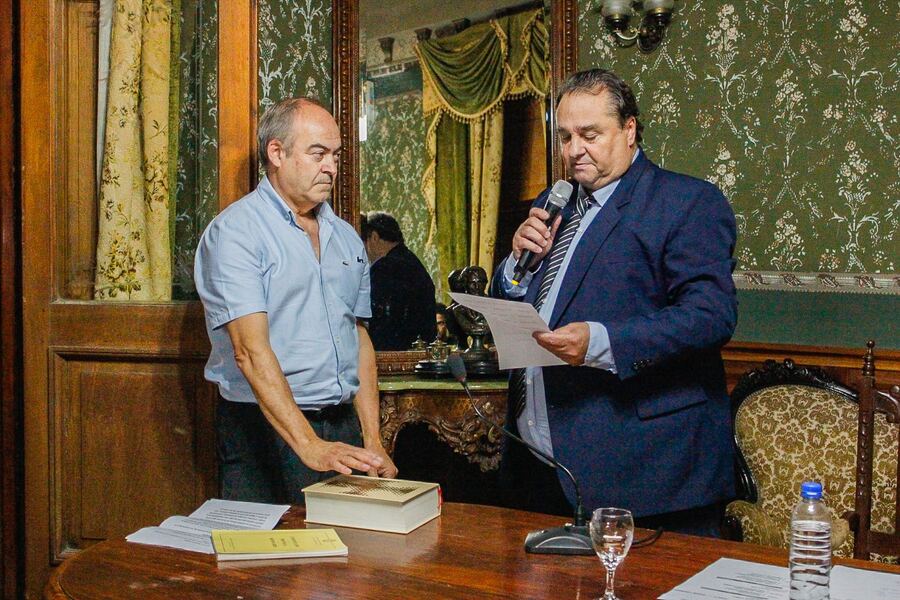 Tapalqué: Asumieron las autoridades municipales electas