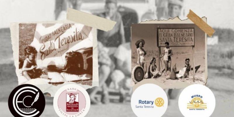 La Costa: El Museo Fotográfico  de Santa Teresita será sede del Centro Cultural de Escritores