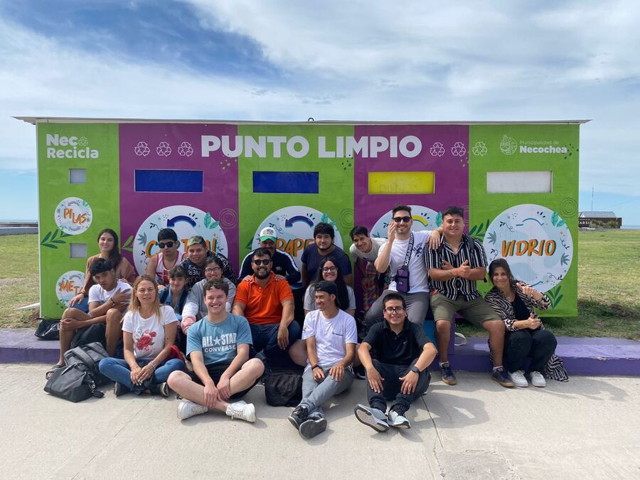 Necochea: Reformulan el programa Cuidadores de Playa para concientizar durante todo el año