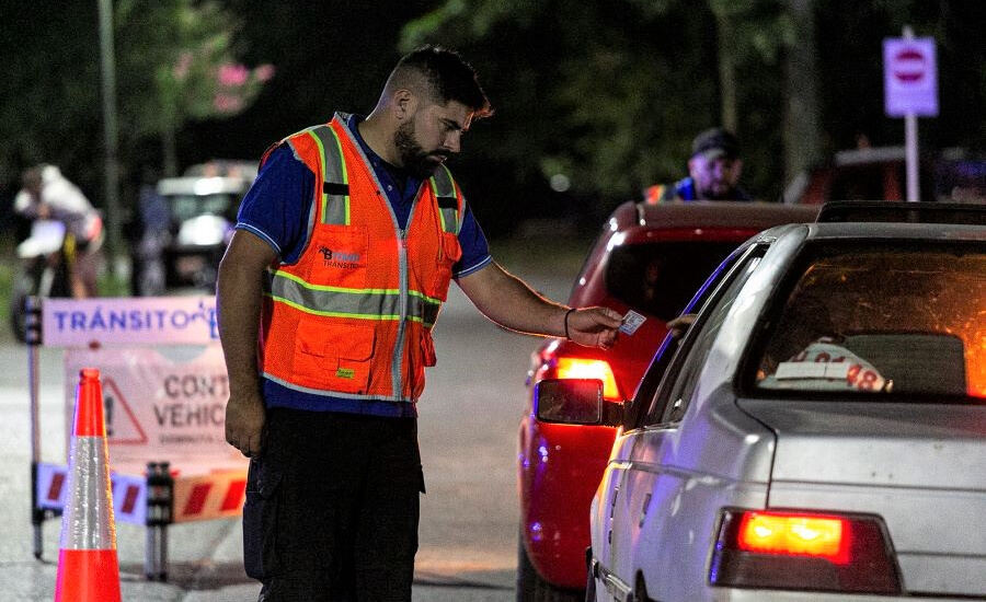 Almirante Brown: El Municipio intensifica los controles viales preventivos