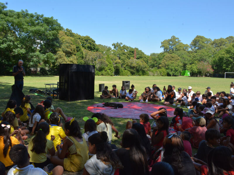 Berisso: Con gran éxito, concluyó el programa  "Escuelas Abiertas de Verano"
