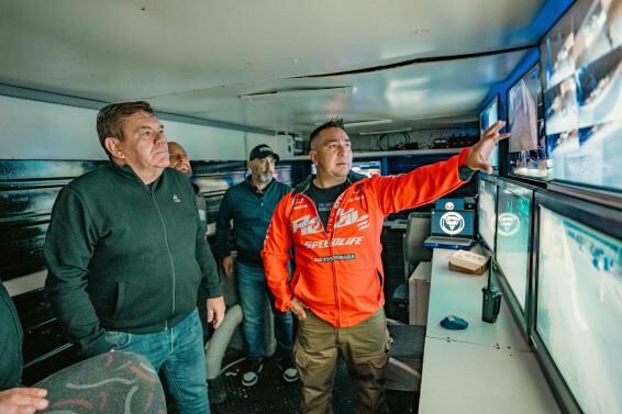 Mar del Plata: Más de 150 mil personas disfrutaron las propuestas nocturnas del último sábado de enero