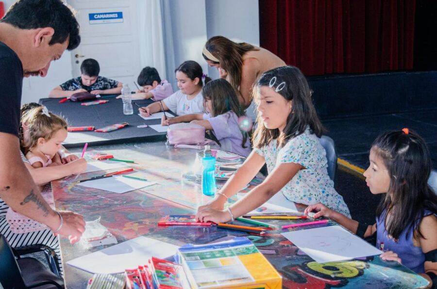 Olavarría: El Municipio suma actividades culturales para este verano