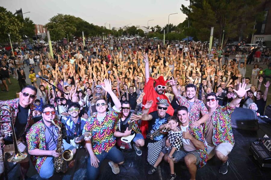 Bahía Blanca: De forma exitosa comenzó "Verano para Armar"