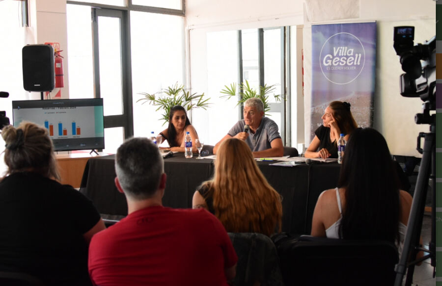 Villa Gesell: Lanzan el programa "Renovate en Verano"