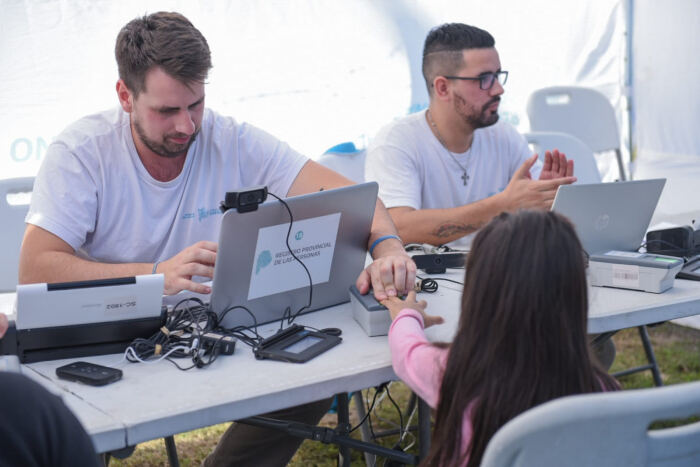 Bahía Blanca: Realizarán un operativo de documentación en la ciudad