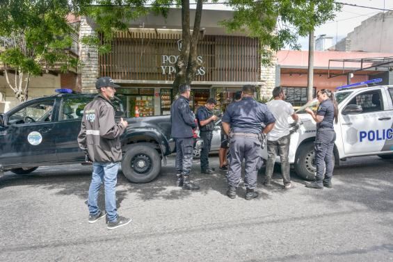 Mar del Plata: En lo que va de enero se recibieron 67 denuncias por cuidacoches y limpiavidrios