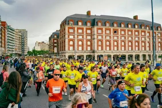 Mar del Plata: Abrió la inscripción para la Maratón de la ciudad 2024