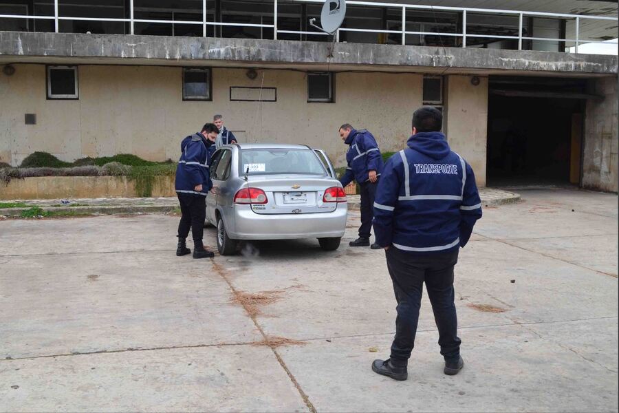 Necochea: El Municipio da inicio a las inspecciones anuales de remises