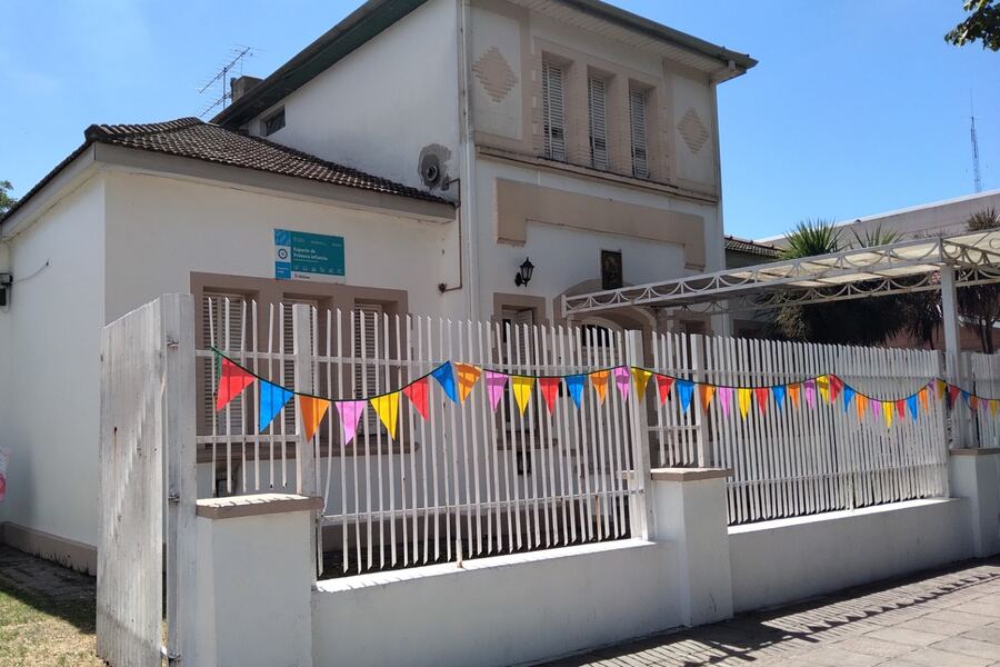 Necochea: Este viernes los jardines municipales inician su ciclo lectivo