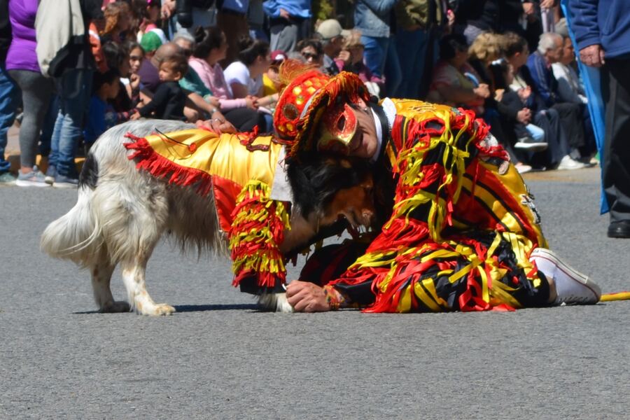 Necochea: La Comuna organiza los carnavales de febrero en la Plaza Dardo Rocha