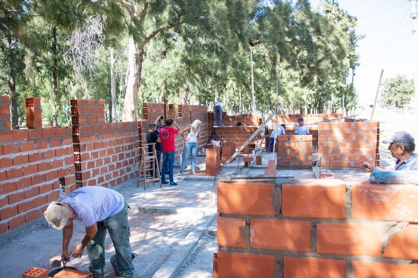 Ensenada: Avanzan las obras en El Dique