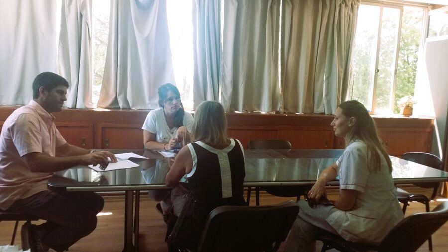 Ayacucho: El programa "Primer Empleo" suma adhesiones