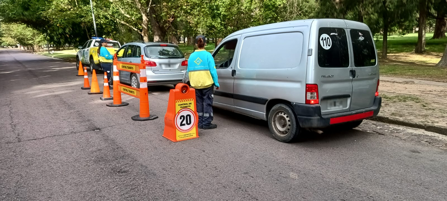 La Plata: En la última semana se realizaron múltiples operativos de seguridad y prevención vial