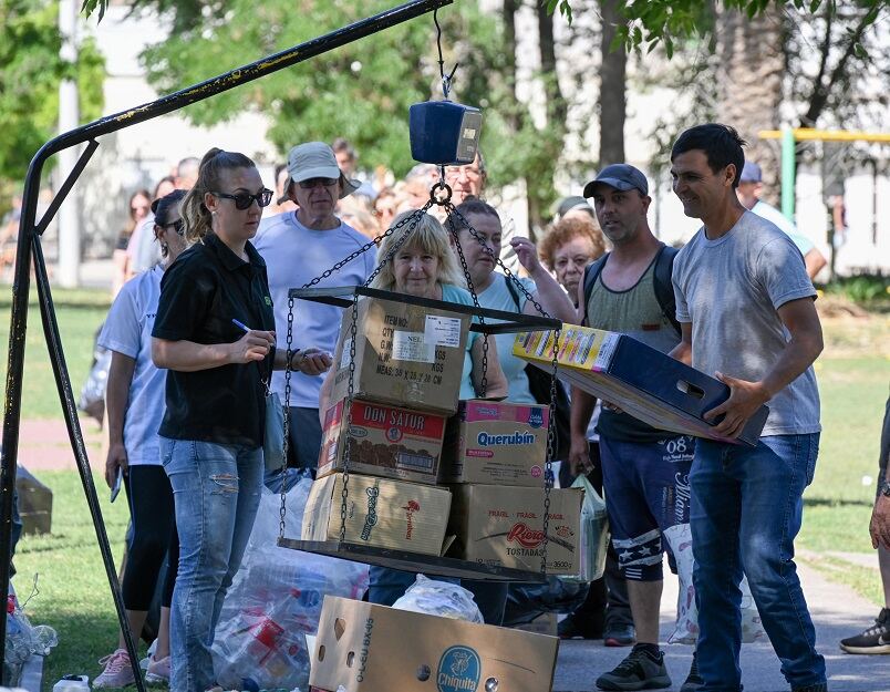 Bahía Blanca: Vuelven las jornadas de Ecocanje a la ciudad