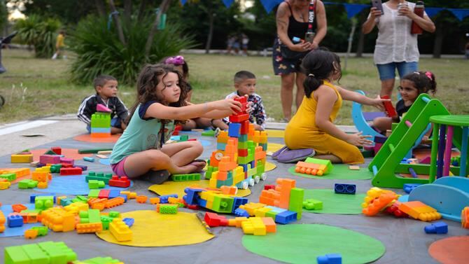 Mar del Plata: Continúa "Divertite en tu Barrio" con actividades recreativas y gratuitas