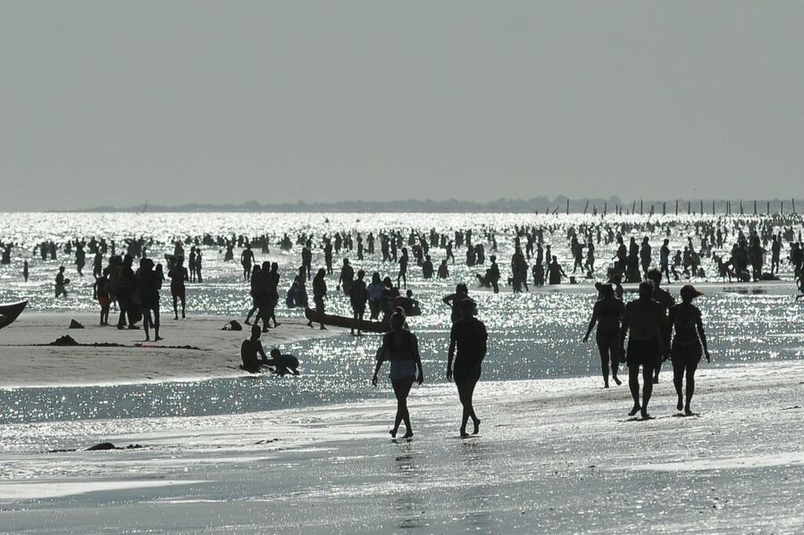 Monte Hermoso: En enero la ocupación promedio de hoteles y alojamientos fue del 83%