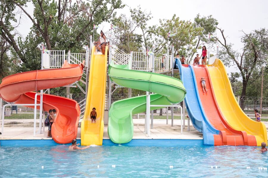Avellaneda: Este año 18 mil vecinos participaron de la Colonia Municipal de verano