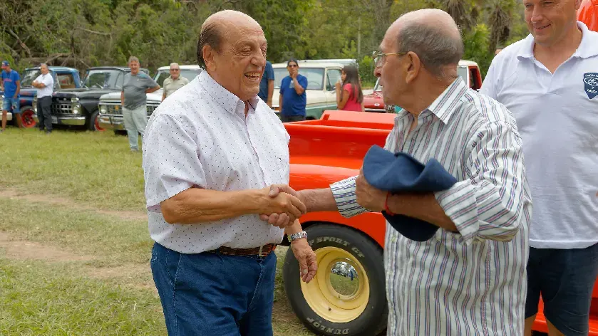 Berazategui: Se realizó la 5ta exposición Chatas del Sur