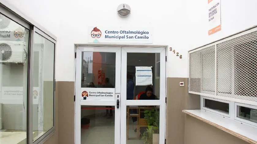 Berazategui: Llevarán adelante la Primera Campaña Nacional de detección de ojo seco