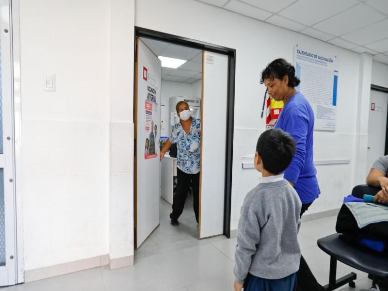 Lomas de Zamora: Los CIS brindan la primera respuesta frente a los casos de Dengue