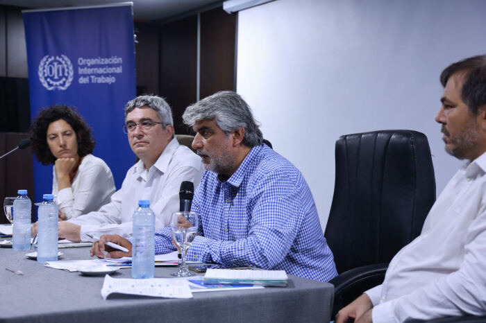 El Gobierno bonaerense y OIT implementan acciones conjuntas contra el trabajo infantil