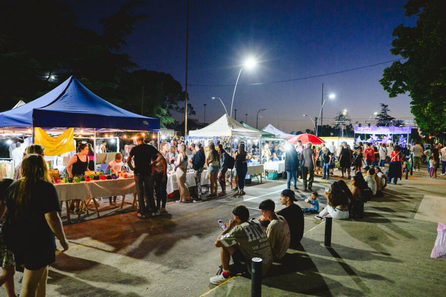 Olavarría: Realizarán una nueva edición de “Atardecer de Feria”