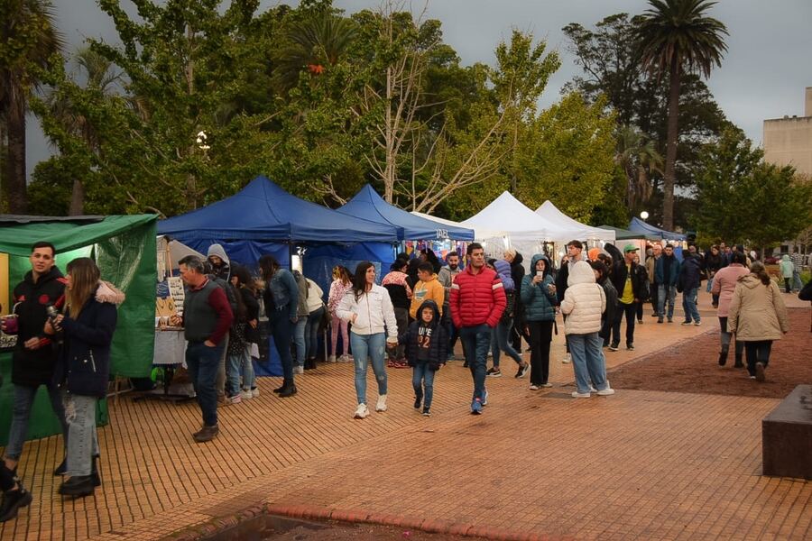 9 de Julio: Realizarán una nueva edición de la Feria de Sabores "Sazón"