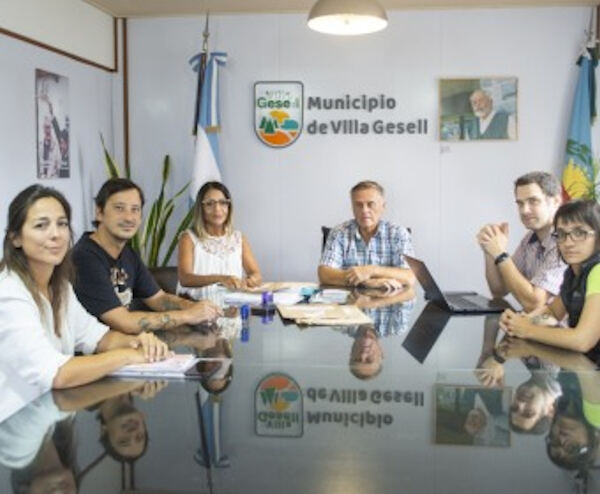 Villa Gesell: La Casa de Abrigo para niños y niñas en situación de vulnerabilidad tendrá edificio propio