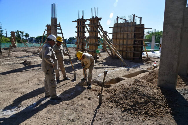 La Provincia contará con el primer Centro de Energías Renovables