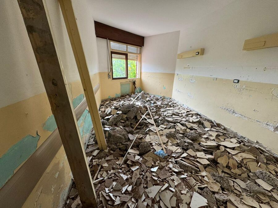 Balcarce: Avanza la obra del Hospital “Dr. Felipe A. Fossati”