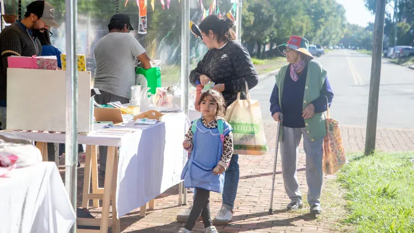 Berazategui: Se puso en marcha el nuevo Polo Emprendedor de la ciudad