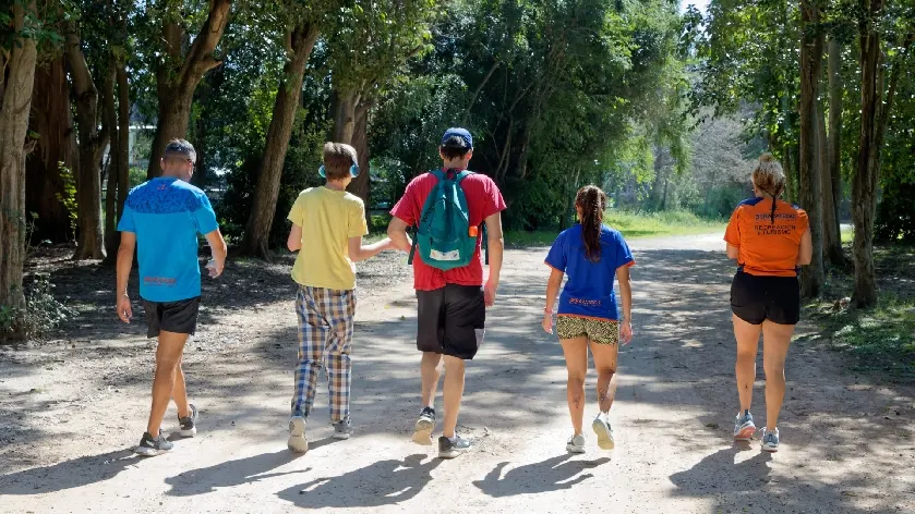 Berazategui: El Municipio brinda actividades deportivas y recreativas para personas con discapacidad