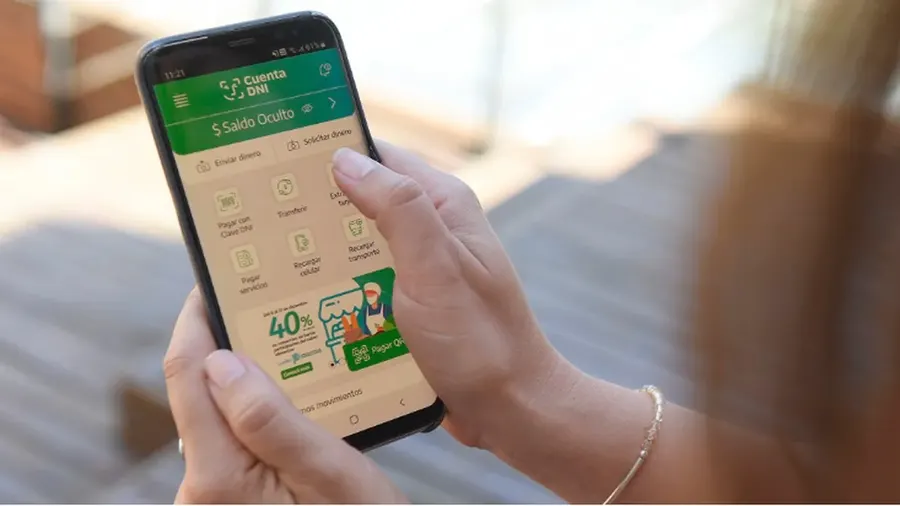 Cuenta DNI aplica cambios en los descuentos de abril