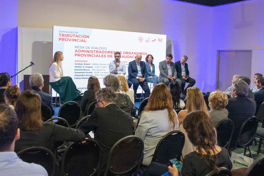 ARBA reafirmó el compromiso de acompañar al sector productivo durante el encuentro en la UIA