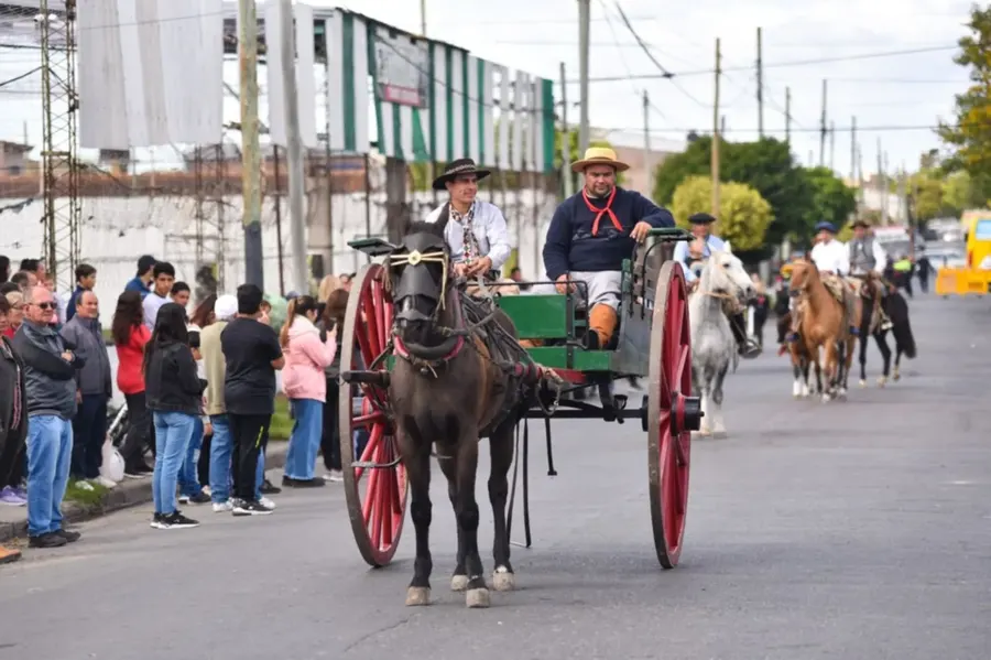 La Plata: Villa Elvira se prepara para festejar su 116° aniversario