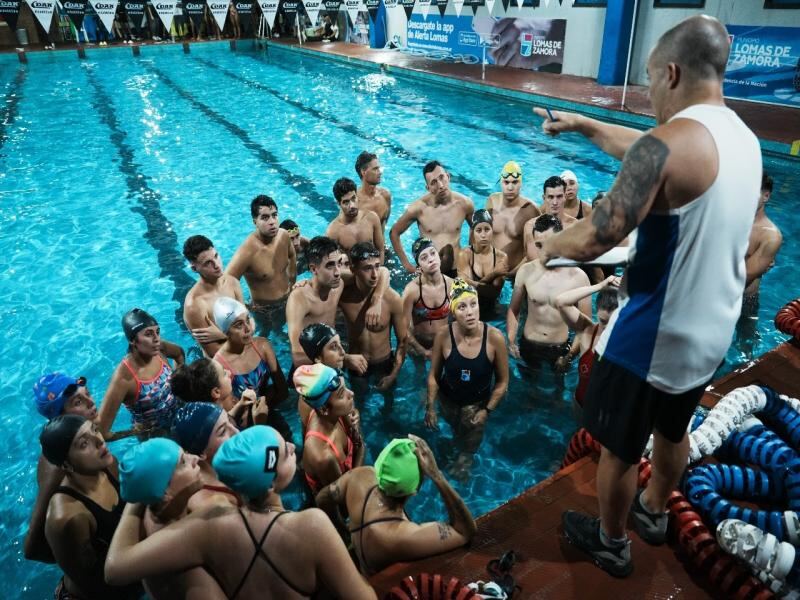 Lomas de Zamora: Comenzó el ciclo 2024 de la Escuela de Guardavidas