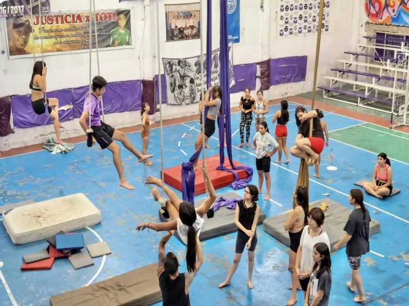 Lomas de Zamora: Más de 200 chicos participan de los talleres en los Puntos Jóvenes
