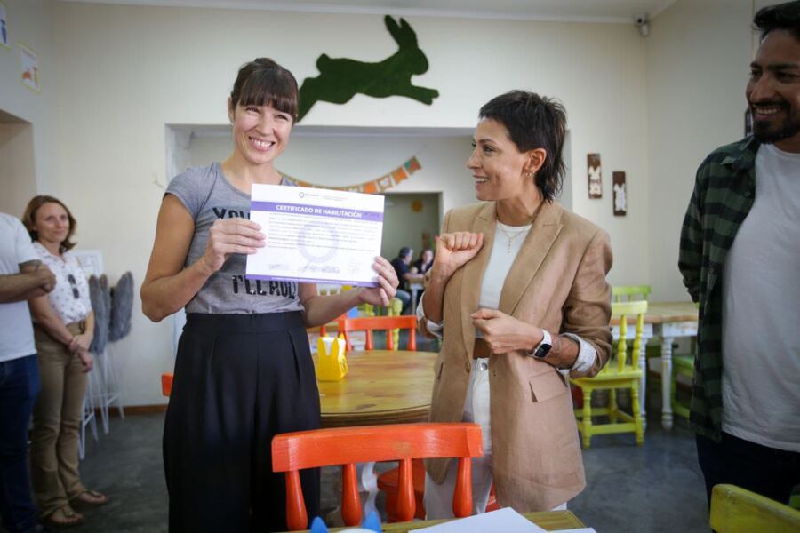 Quilmes: Otorgaron certificados de habilitación comercial a locales de la ciudad