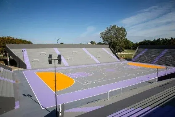 Quilmes: La obra del Microestadio Néstor Kirchner entra en su etapa final